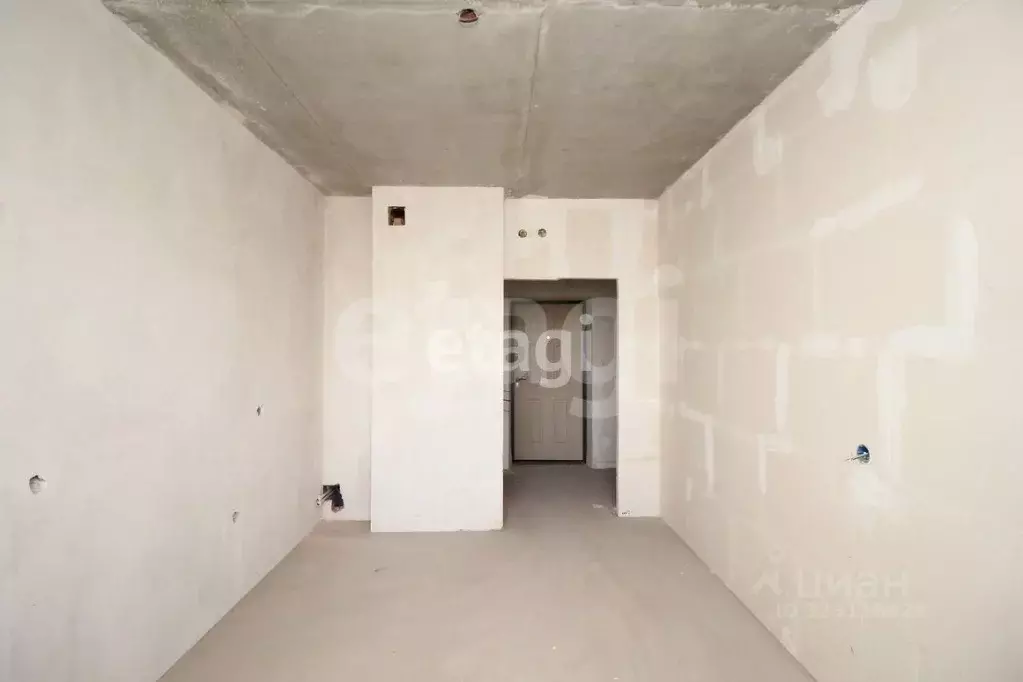 1-к кв. Красноярский край, Красноярск ул. Александра Матросова, 36 ... - Фото 2