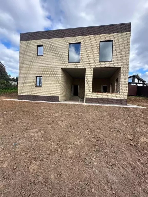 Дом в Московская область, Солнечногорск Парковая ул. (384 м) - Фото 1