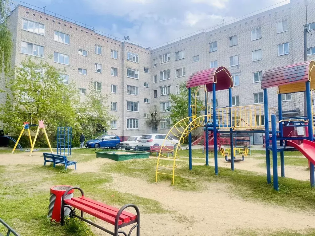 3-к. квартира, 62,3 м, 5/5 эт. - Фото 1