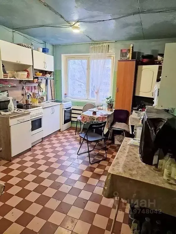 Комната Москва Шоссейная ул., 22 (18.0 м) - Фото 1