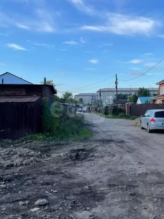 Участок в Хабаровский край, Комсомольск-на-Амуре ул. Островского, 45 ... - Фото 0