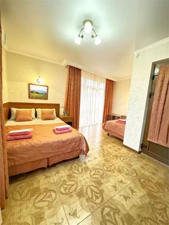 Комната Краснодарский край, Геленджик городской округ, с. Дивноморское ... - Фото 1