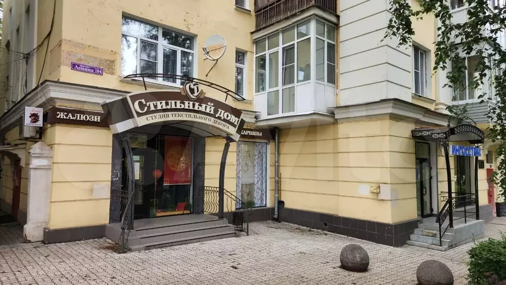 2-к. квартира, 55 м, 2/4 эт. - Фото 1