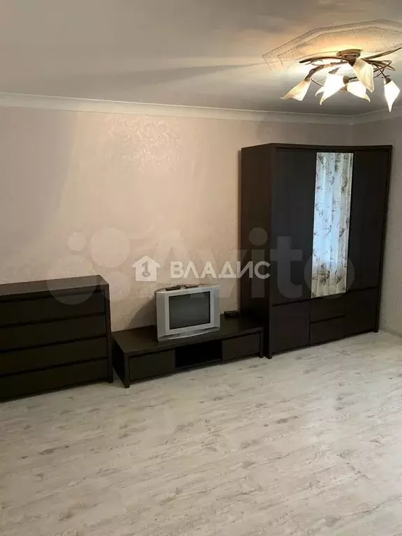 1-к. квартира, 38 м, 2/5 эт. - Фото 1
