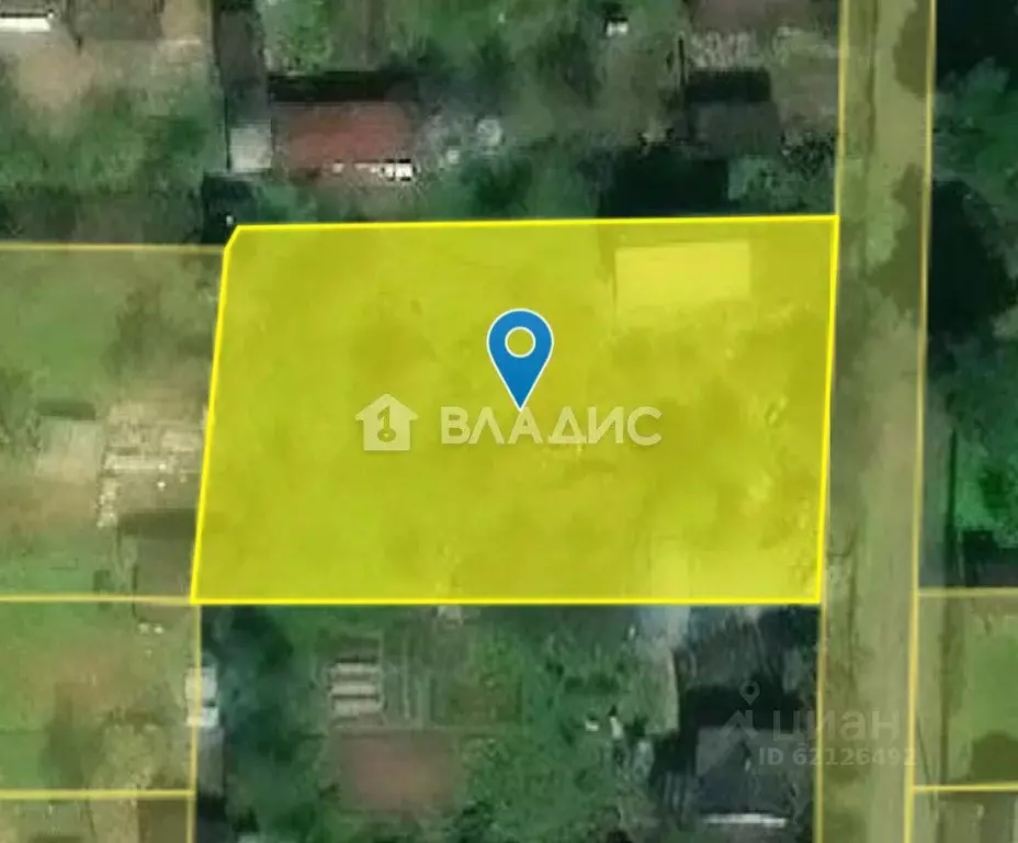 Участок в Ленинградская область, Всеволожский район, Сертоловское ... - Фото 1