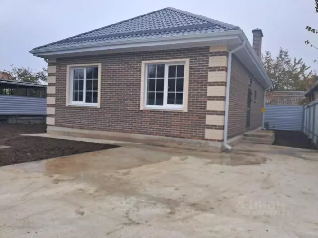 Дом в Краснодарский край, Краснодар пос. Знаменский,  (85 м) - Фото 1