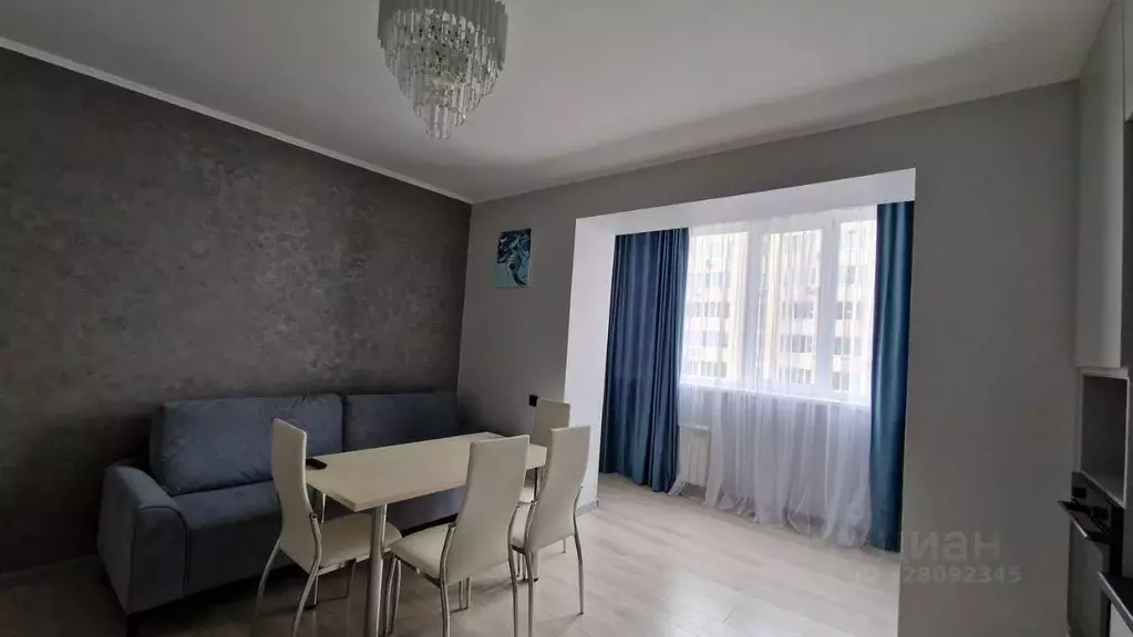 1-к кв. Ставропольский край, Пятигорск ул. Нежнова, 21/1 (58.0 м) - Фото 2