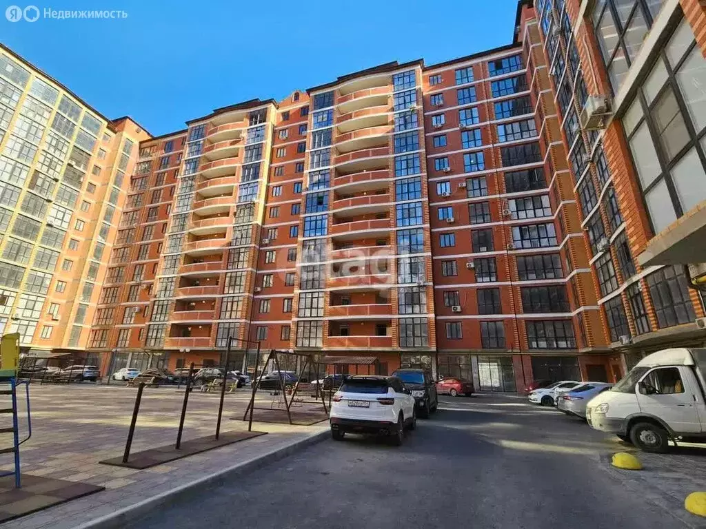 2-комнатная квартира: Махачкала, улица Хаджи Булача, 8Д (102 м) - Фото 2