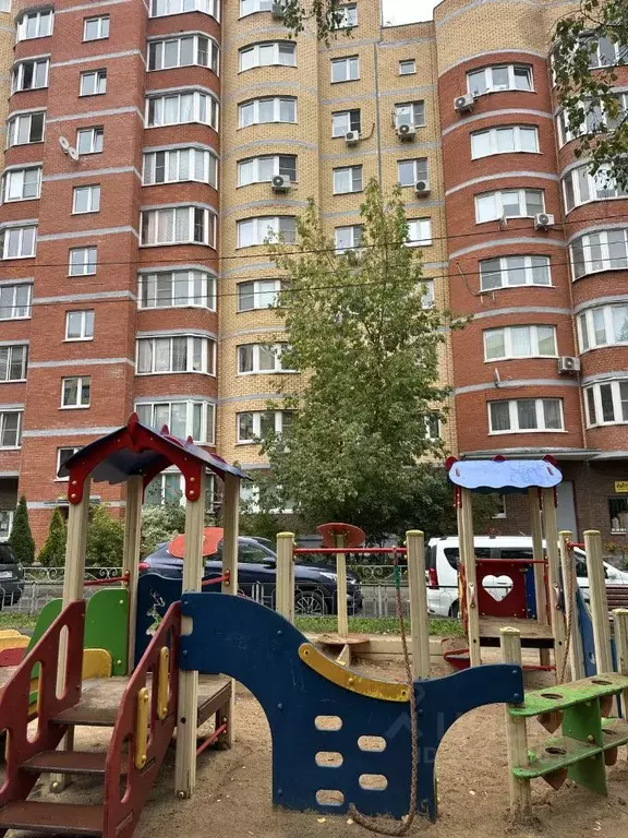 3-к кв. Московская область, Красногорск городской округ, Отрадное пгт ... - Фото 2