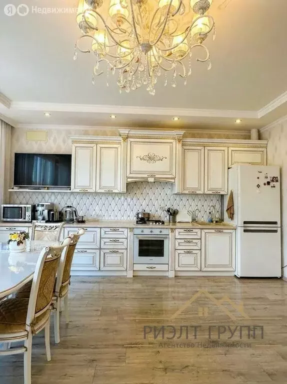 4-комнатная квартира: Казань, улица Гидромонтажников, 26 (160 м) - Фото 2