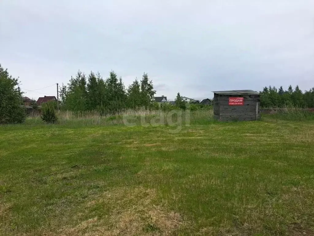 Участок в Псковская область, Псков Ступниково мкр, проезд ... - Фото 1