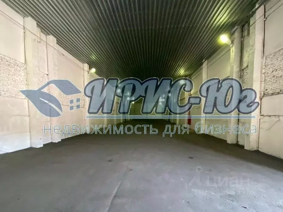 Склад в Краснодарский край, Краснодар Черемушки мкр, ул. Вишняковой, 3 ... - Фото 0