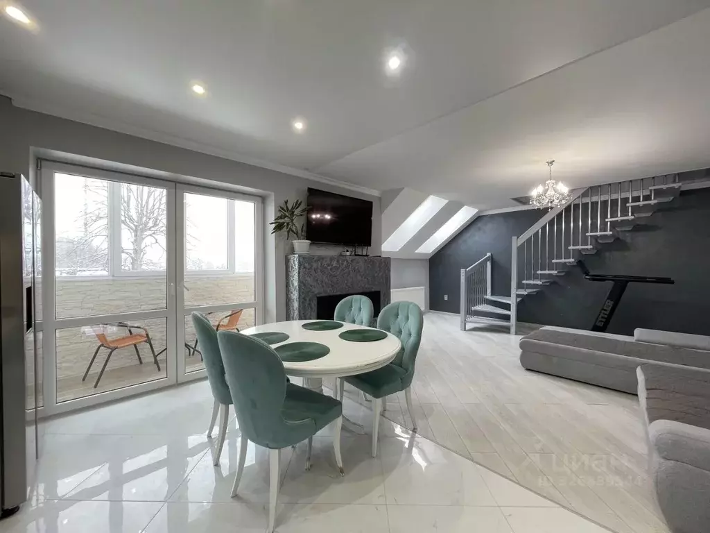 3-к кв. Калининградская область, Пионерский ул. Рензаева, 28 (121.3 м) - Фото 2