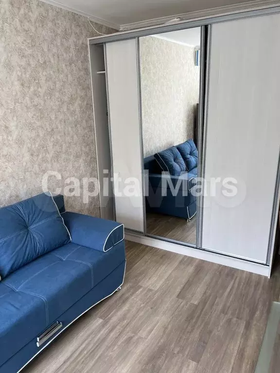 1-к. квартира, 21 м, 4/9 эт. - Фото 1