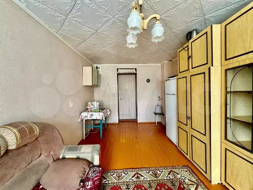 Комната 17,5 м в 6-к., 3/5 эт. - Фото 0