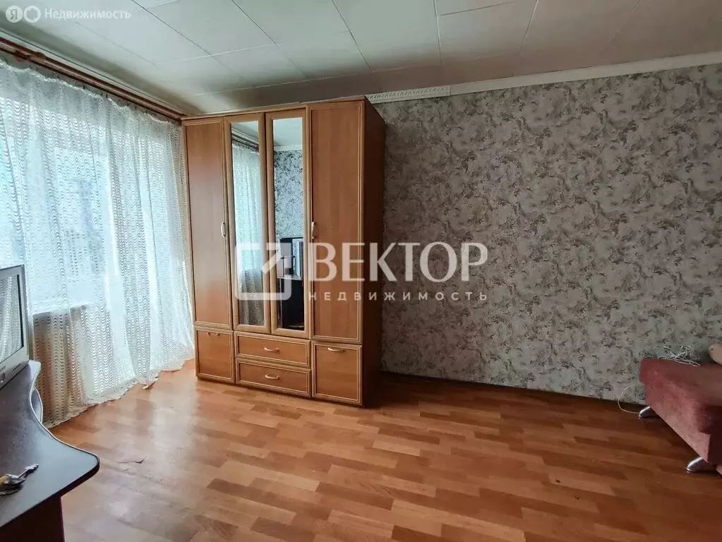 1-комнатная квартира: Тейково, улица 8 Марта, 4/8 (32 м) - Фото 1