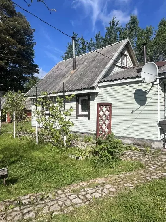 Дом в Псковская область, Псковский муниципальный округ, Дружба СНТ  ... - Фото 1
