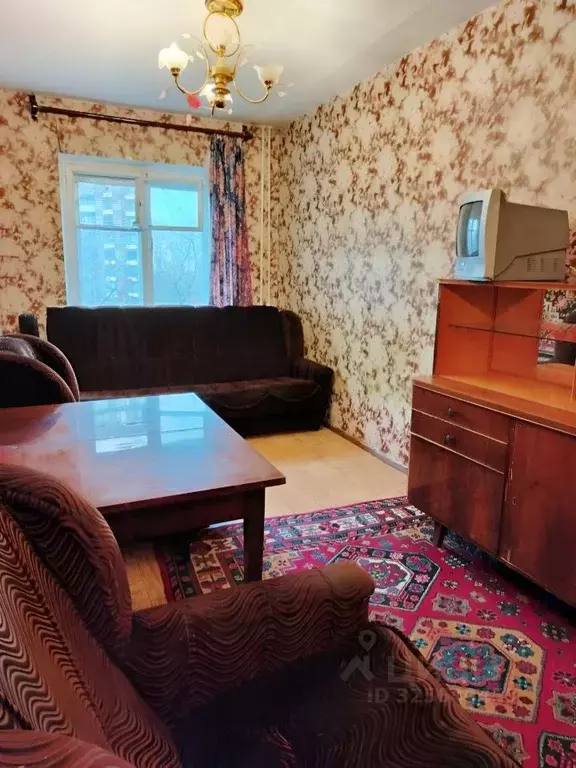 Комната Москва Булатниковский проезд, 2ВК6 (14.0 м) - Фото 1