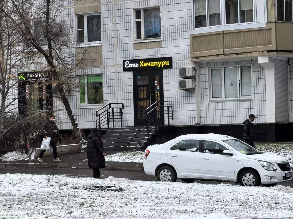 Помещение свободного назначения в Москва Люблинская ул., 61 (42 м) - Фото 0