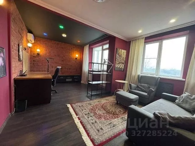 2-к кв. Ростовская область, Ростов-на-Дону бул. Платова, 20/17 (65.0 ... - Фото 1