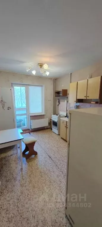 1-к кв. Омская область, Омск ул. Малиновского, 10/1 (33.8 м) - Фото 2