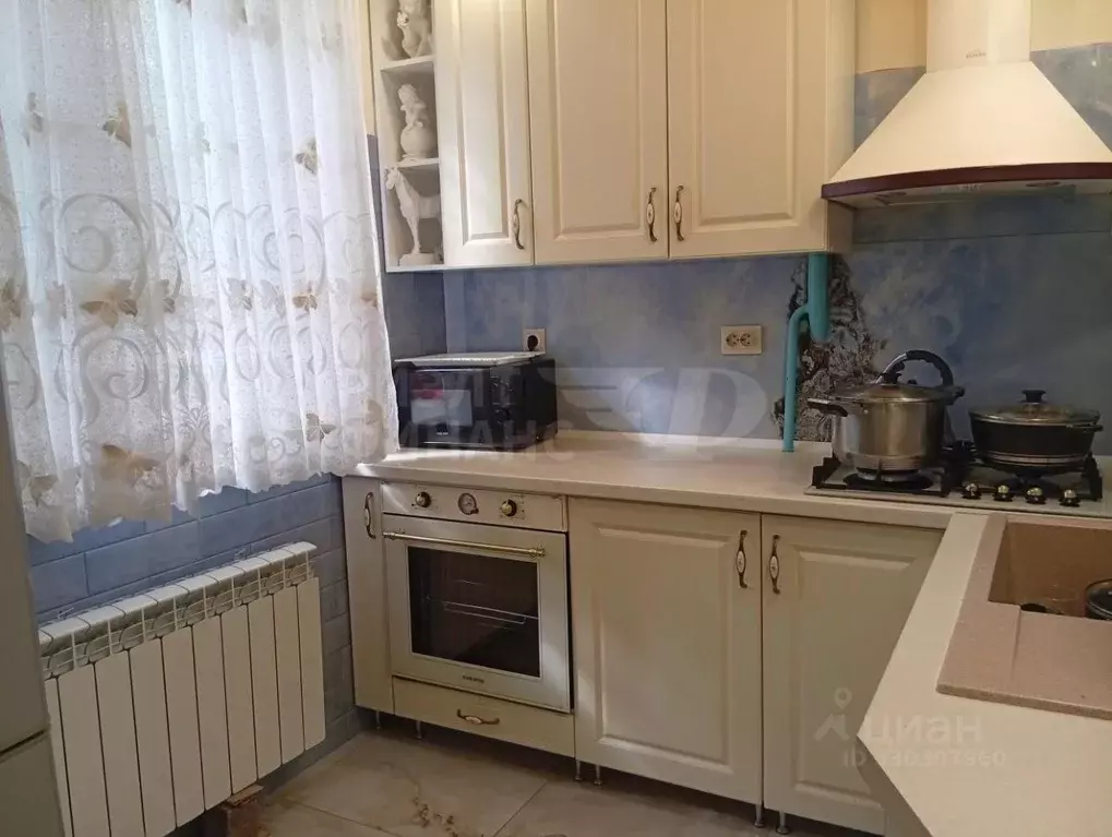 2-к кв. Калининградская область, Калининград Линейная ул., 5 (42.0 м) - Фото 1