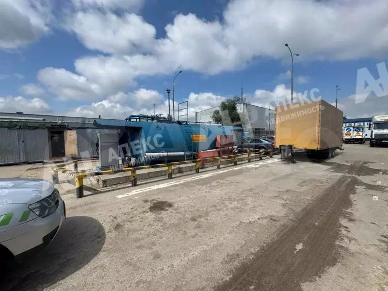 Аренда пл. 2230 м2 под производство, автомойку - Фото 1