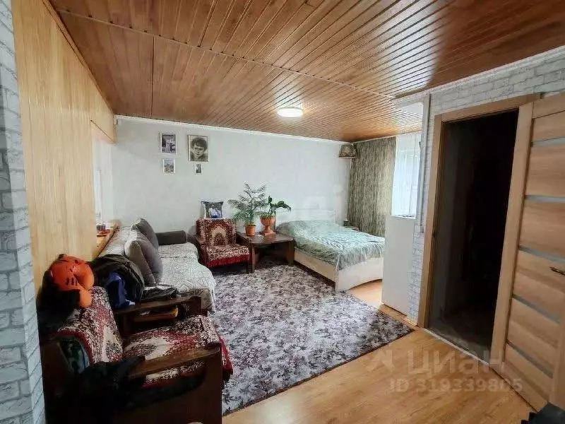 Дом в Бурятия, Улан-Удэ Весна ДНТ, 34 (50 м) - Фото 0