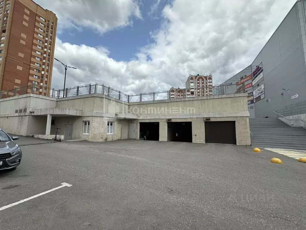 Гараж в Владимирская область, Владимир ул. Нижняя Дуброва, 13 (14 м) - Фото 0
