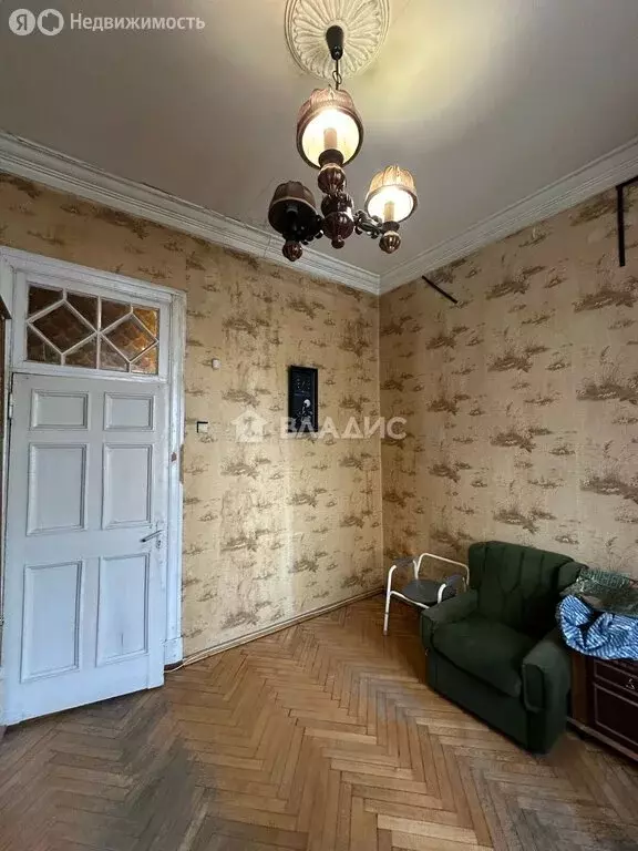 2-комнатная квартира: Москва, Краснопрудная улица, 7-9 (50.6 м) - Фото 1