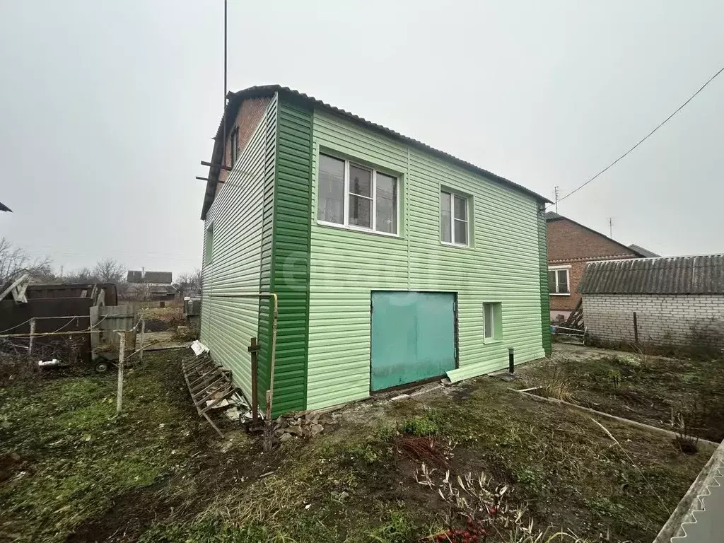 Дом в Воронежская область, Верхнехавский район, Углянское с/пос, пос. ... - Фото 1