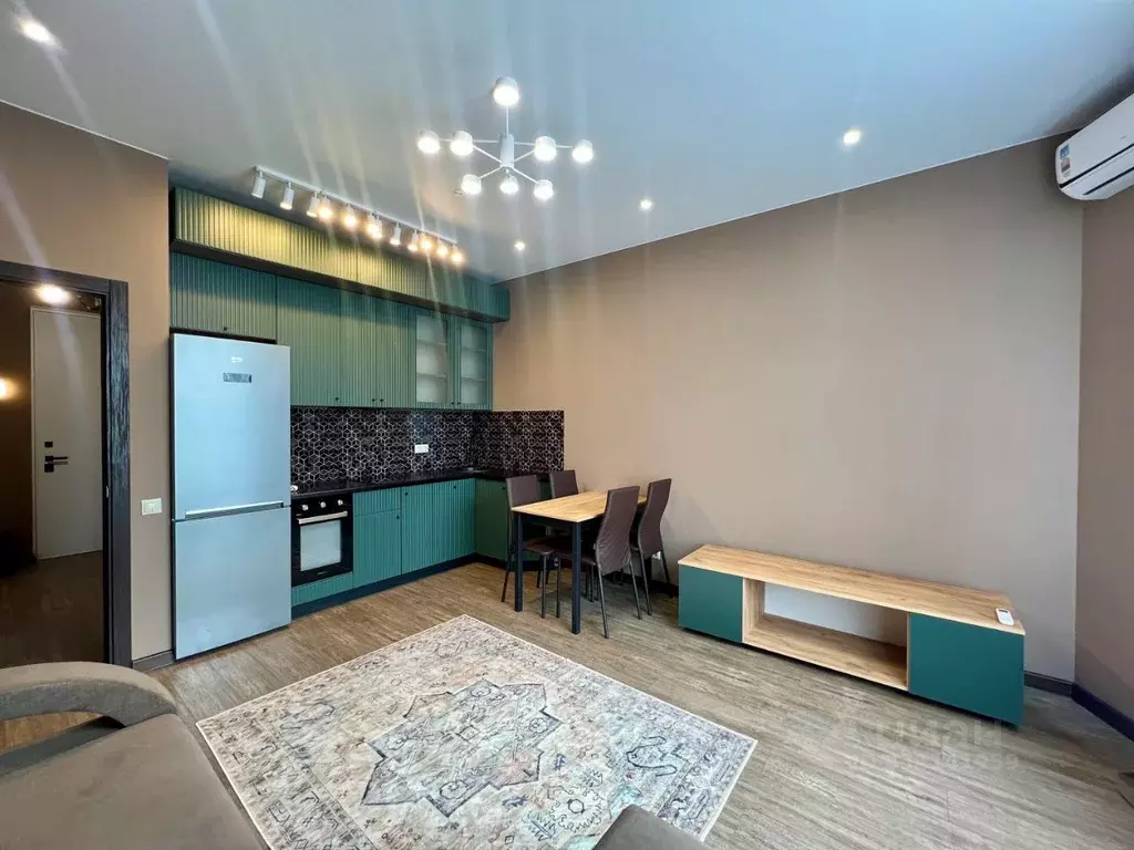 1-к кв. Москва Волоколамское ш., 81/2с6 (46.0 м) - Фото 2