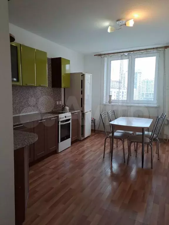 2-к. квартира, 53 м, 5/8 эт. - Фото 1