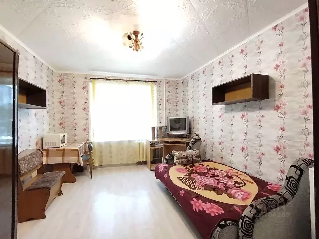 Комната Смоленская область, Смоленск ул. Лавочкина, 62а (12.9 м) - Фото 1