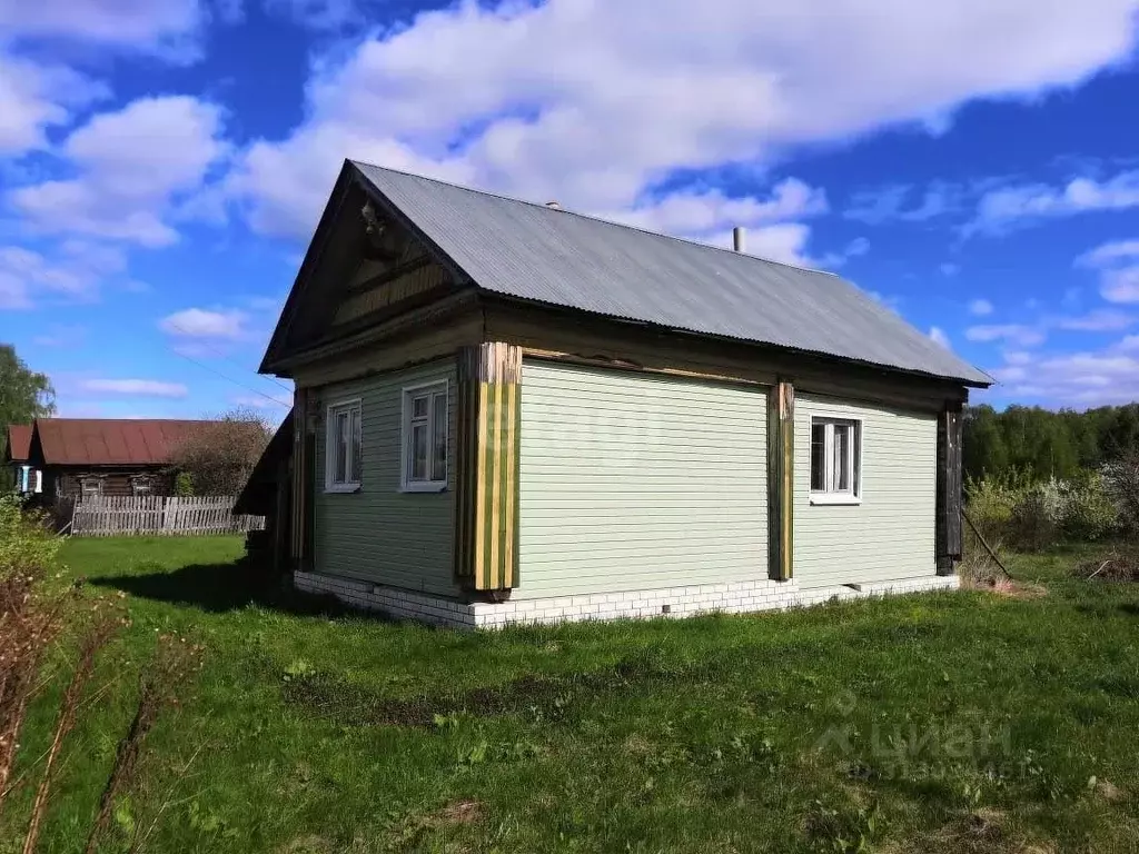 Дом в Владимирская область, Меленковский муниципальный округ, д. ... - Фото 1