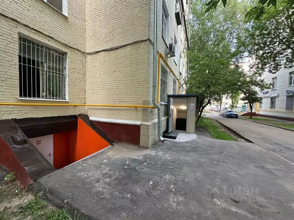 Помещение свободного назначения в Москва Болотниковская ул., 1К1 (110 ... - Фото 0