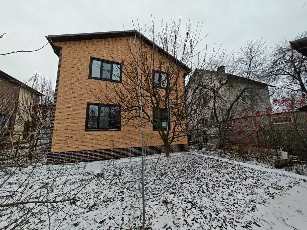 Дом в Московская область, Жуковский Строитель СНТ, 124 (120 м) - Фото 1