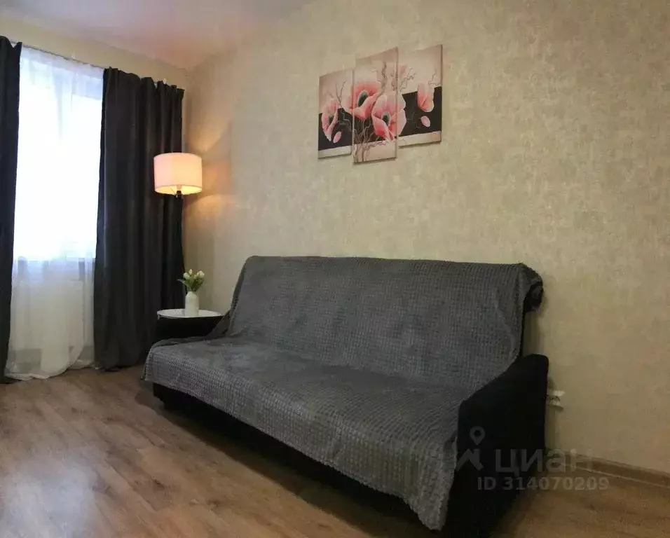 1-к кв. Нижегородская область, Нижний Новгород ул. Романтиков, 8 (34.0 ... - Фото 2