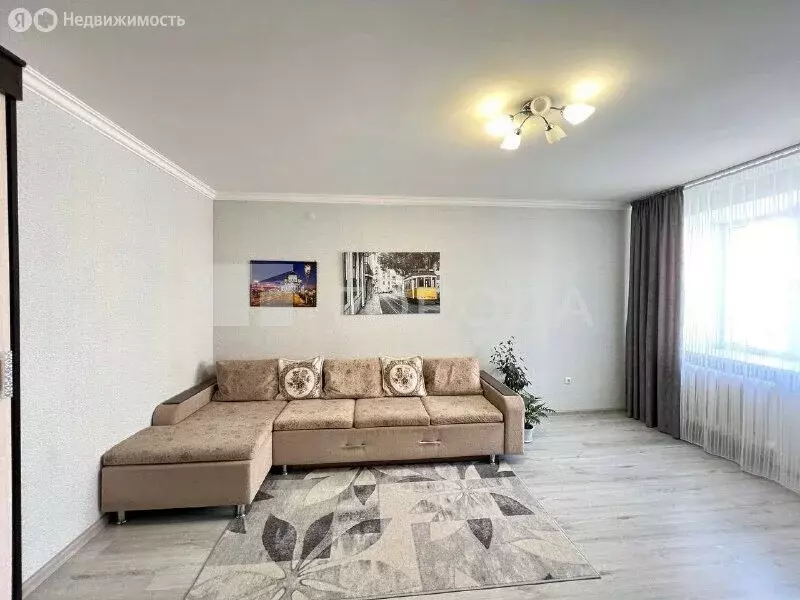 1-комнатная квартира: Новоалтайск, Высоковольтная улица, 8 (39.3 м) - Фото 1