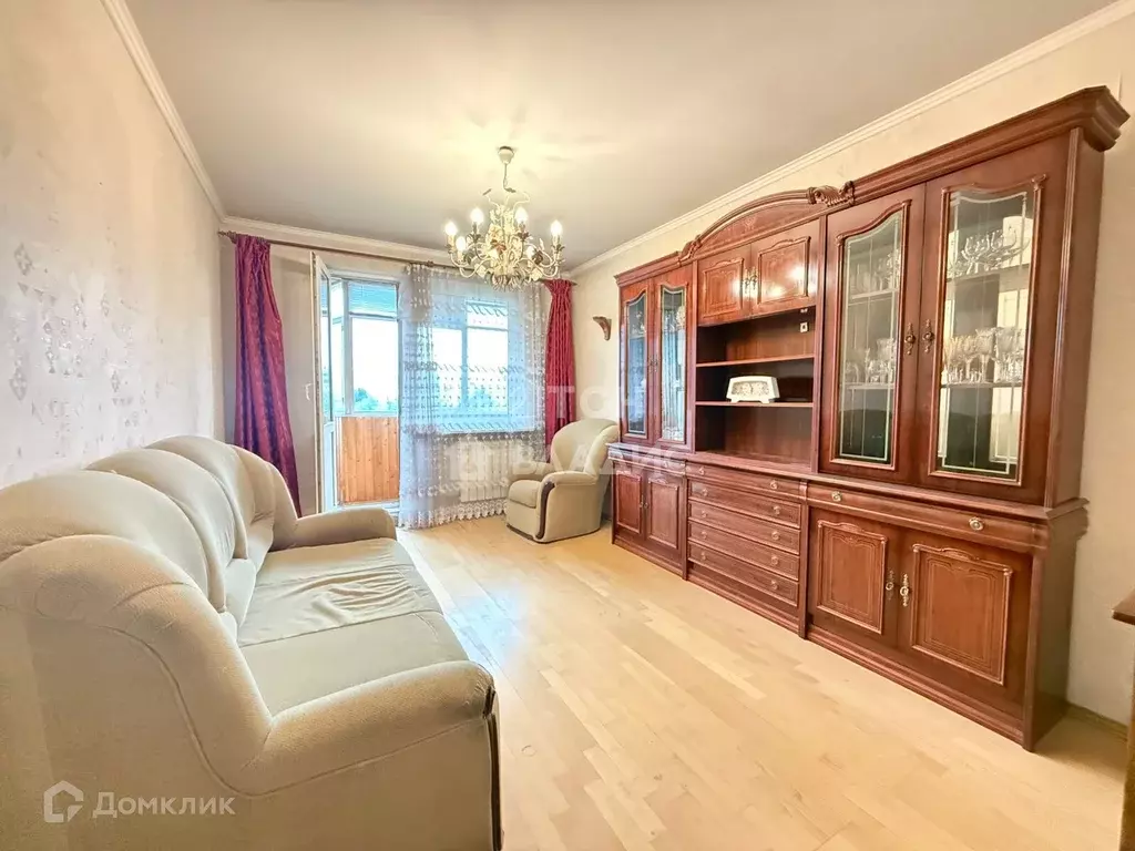 Продаётся 2-к квартира, 55.2 м - Фото 0