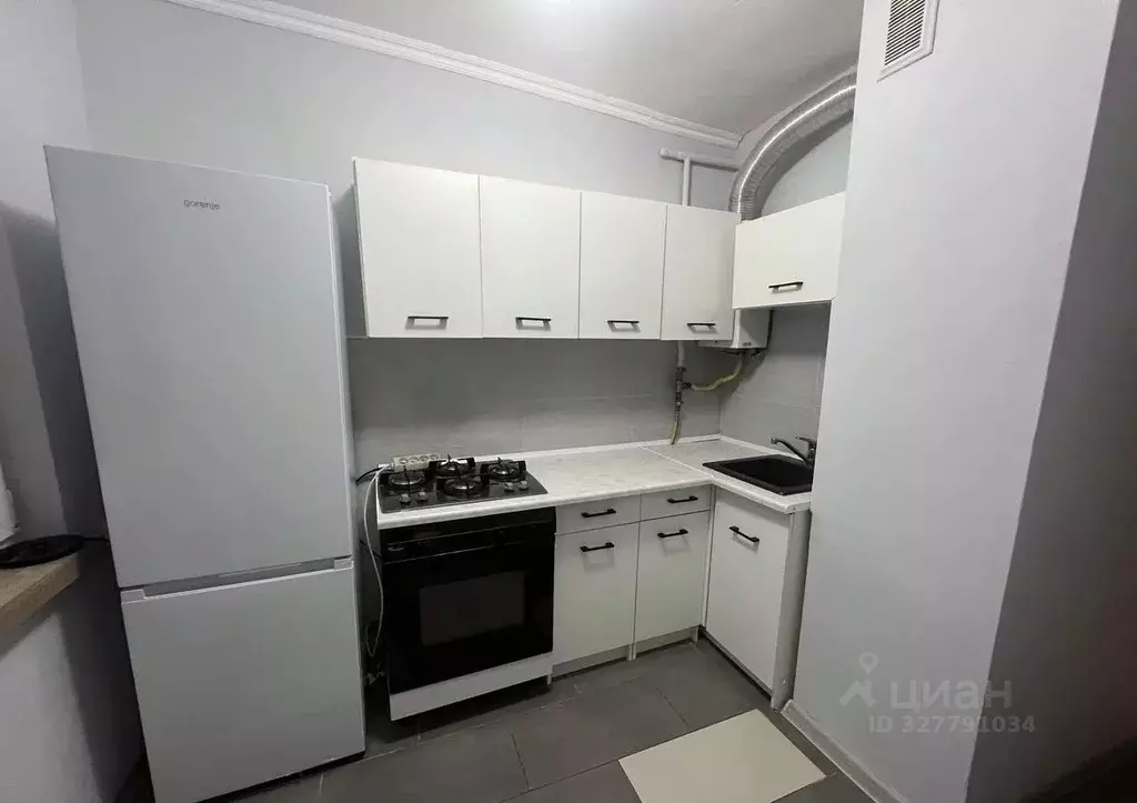 1-к кв. Алтайский край, Барнаул ул. Малахова, 5 (31.5 м) - Фото 1