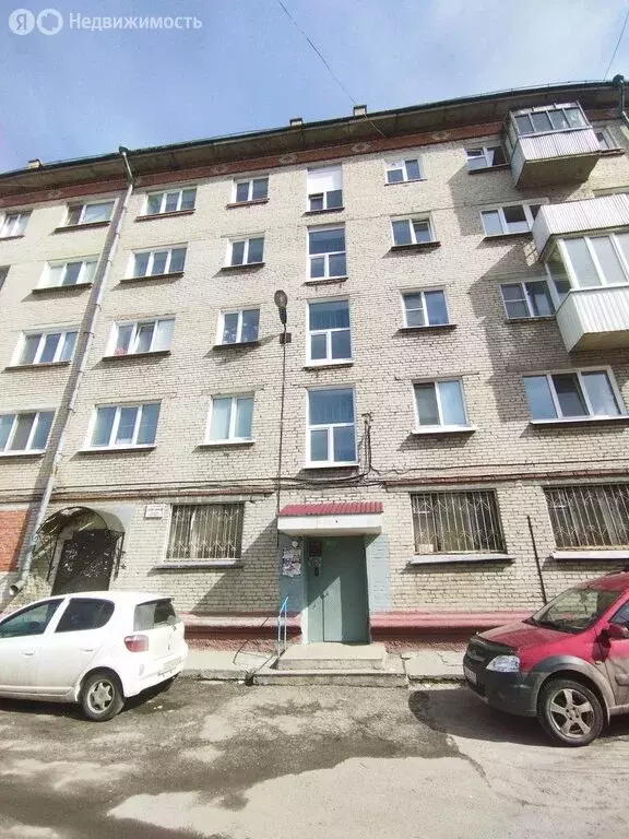 1-комнатная квартира: Северск, улица Калинина, 38 (31.2 м) - Фото 1