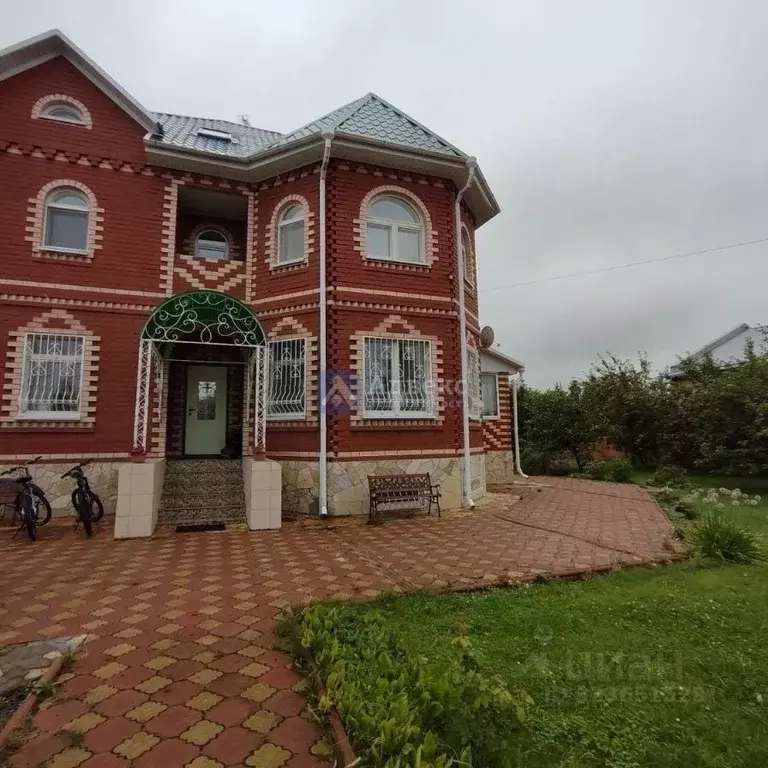 Коттедж в Тюменская область, Тюменский муниципальный округ, с. Луговое ... - Фото 1