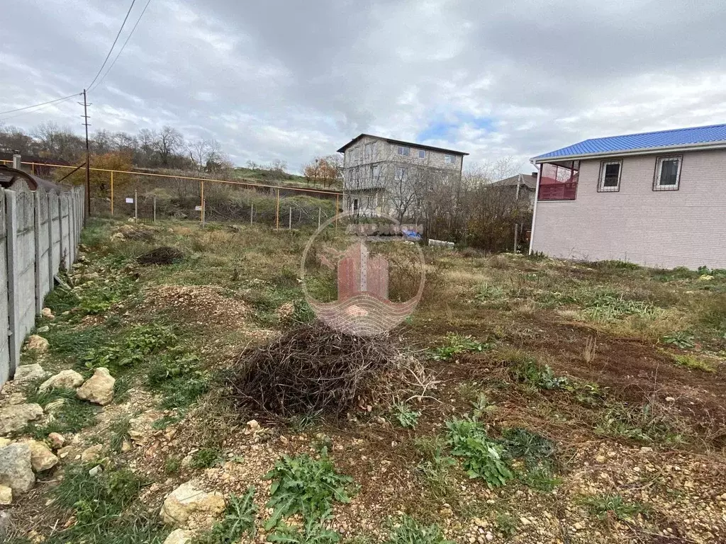 Участок в Севастополь Балаклавский муниципальный округ, Родник ТСН,  ... - Фото 1