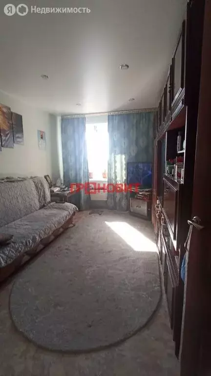 2-комнатная квартира: Обь, улица ЖКО Аэропорта, 27 (36.2 м) - Фото 1