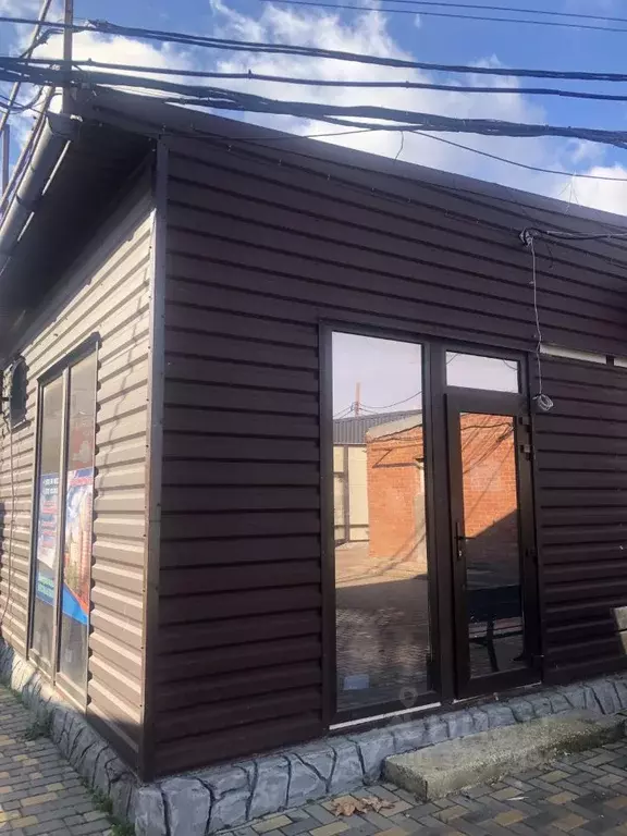 Помещение свободного назначения в Крым, Керчь ул. Ворошилова, 4 (19 м) - Фото 1