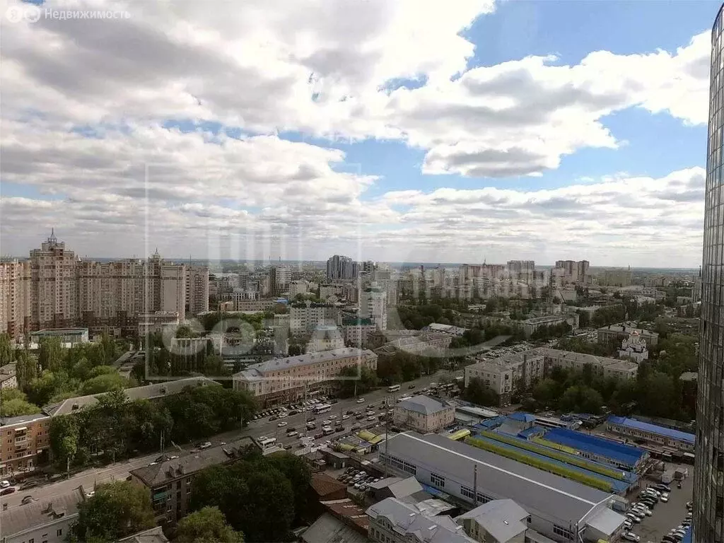 3-комнатная квартира: Воронеж, улица Революции 1905 года, 31Е (136 м) - Фото 2