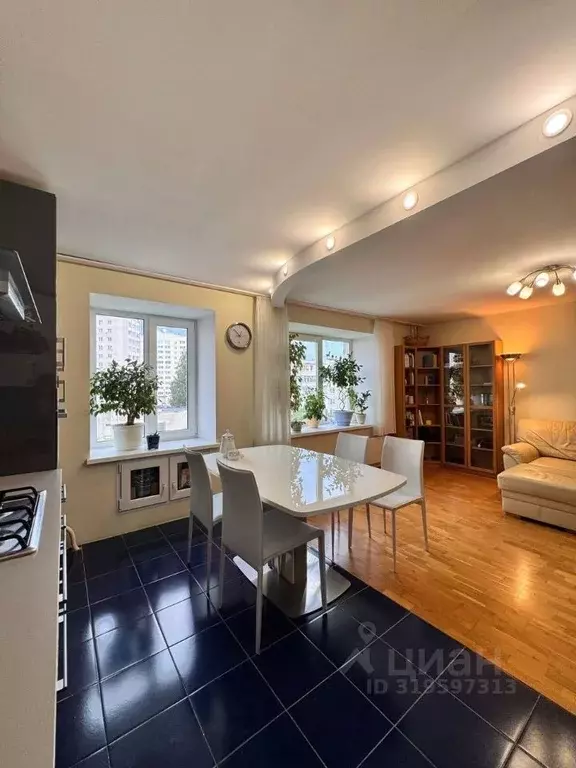 3-к кв. Тверская область, Конаково ул. Баскакова, 35 (63.0 м) - Фото 0