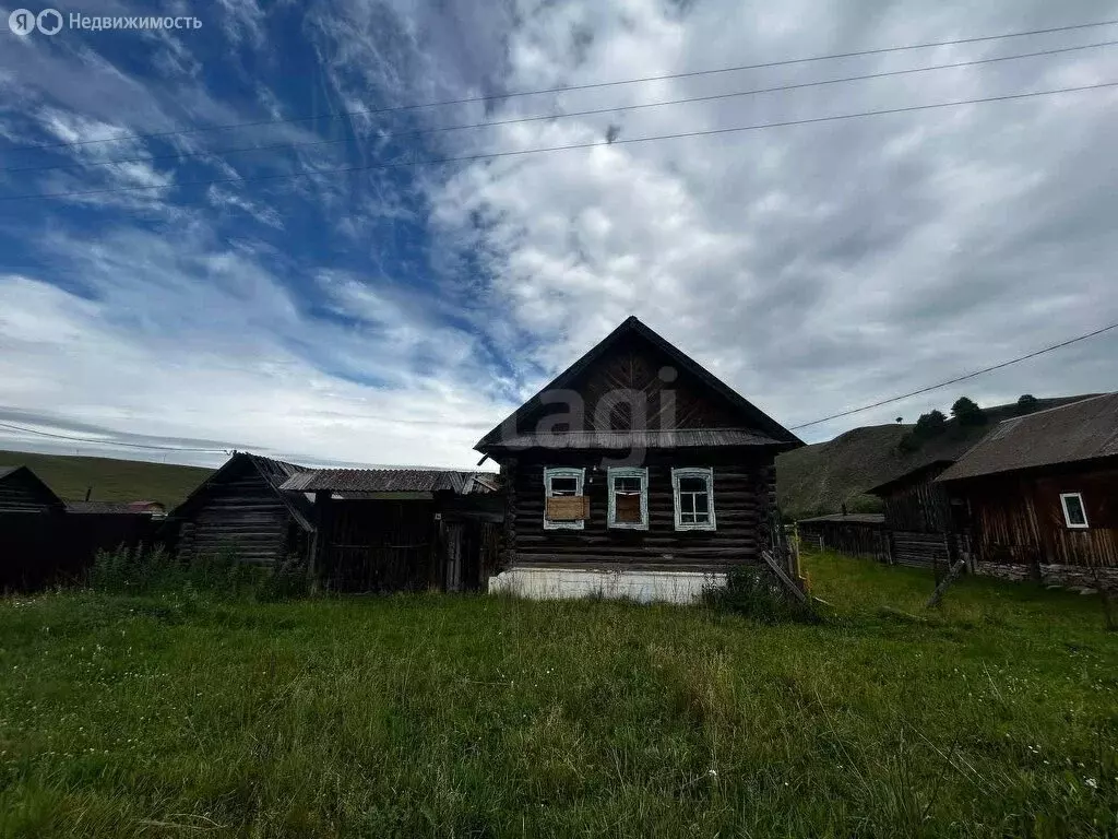 Дом в Орловка, 1-й Советский переулок (45 м) - Фото 1