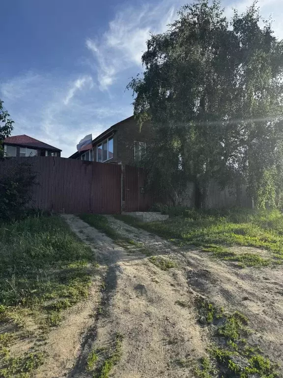 Дом в Саратовская область, пос. Красный Текстильщик  (155 м) - Фото 0